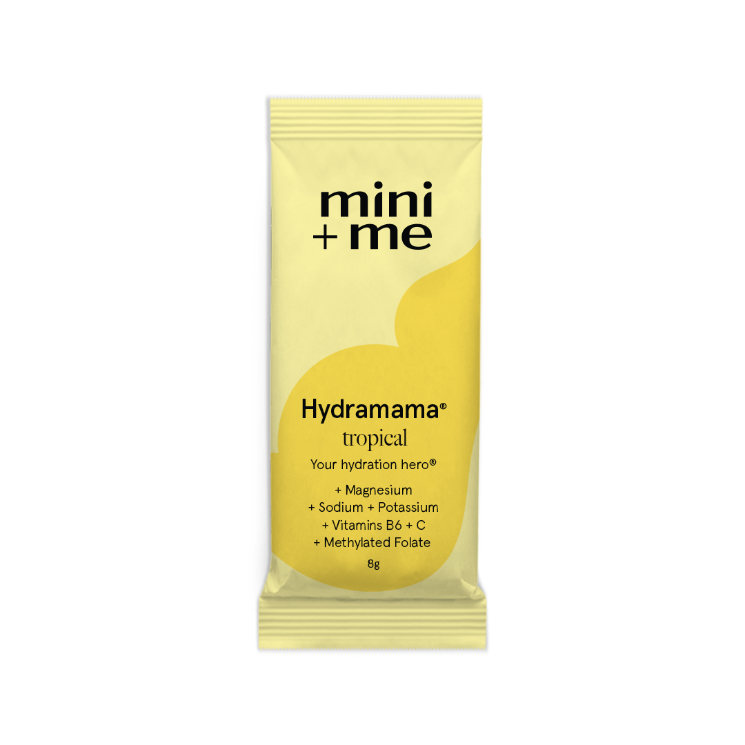 Hydramama Mini&Me sachets