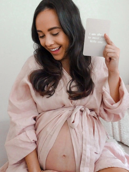 Birth Affirmation Cards Australia | Pregnancy & Labour Affirmations | For The Mama