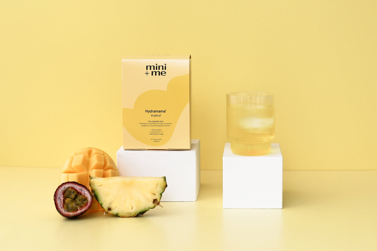 Hydramama Mini&Me sachets