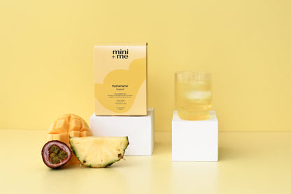 Hydramama Mini&Me sachets