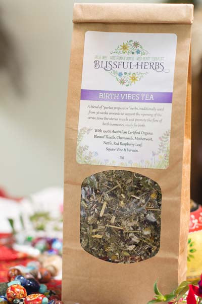 Birth Vibes Tea