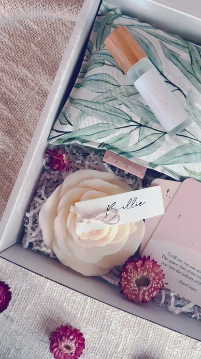 Pregnancy & Baby Loss Hamper (deluxe)